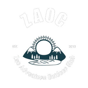 ZAOC（Zao Adventure Outdoor Club）のHP