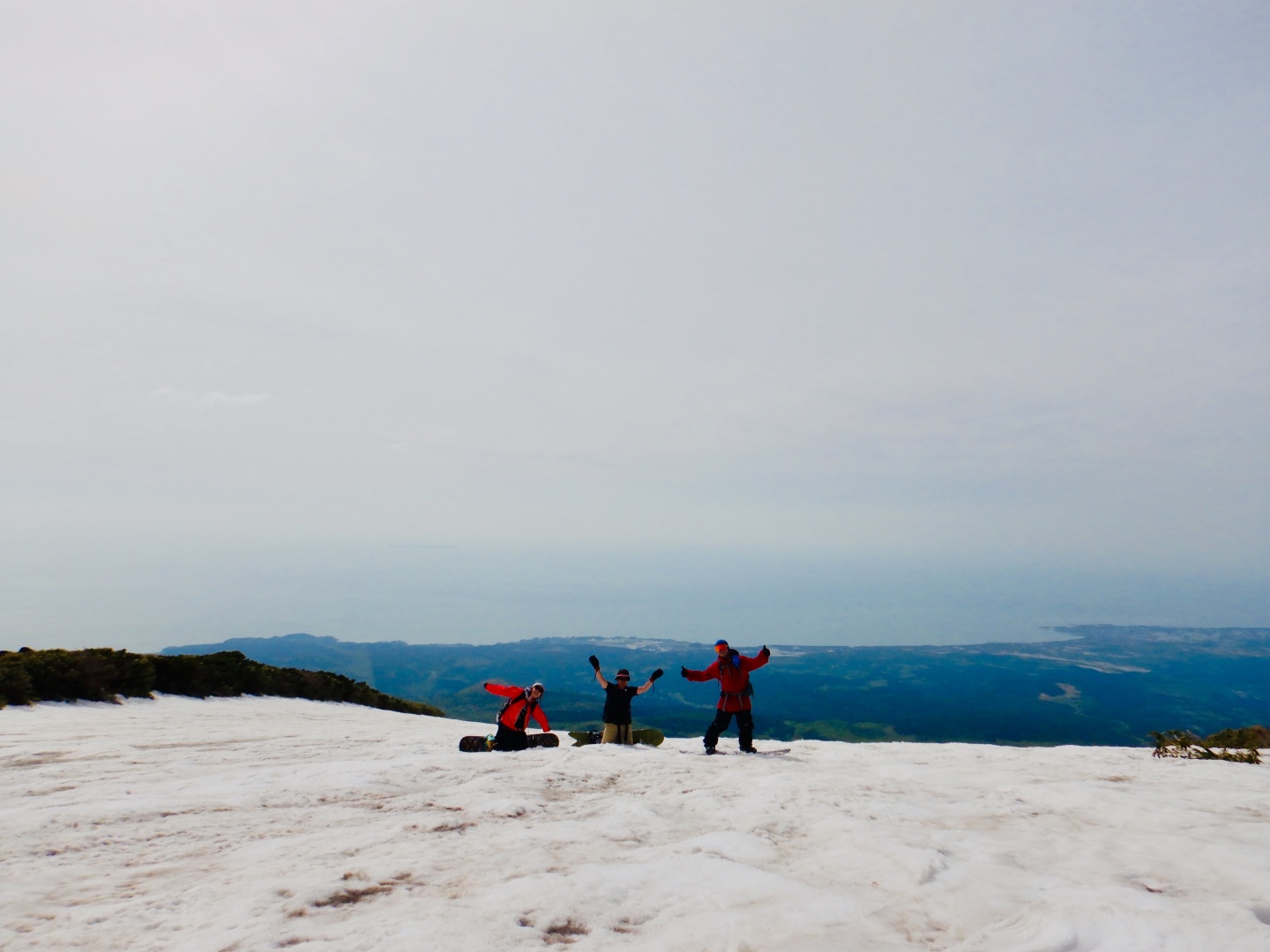 鳥海山bcツアー Zaoc Zao Adventure Outdoor Club のhp