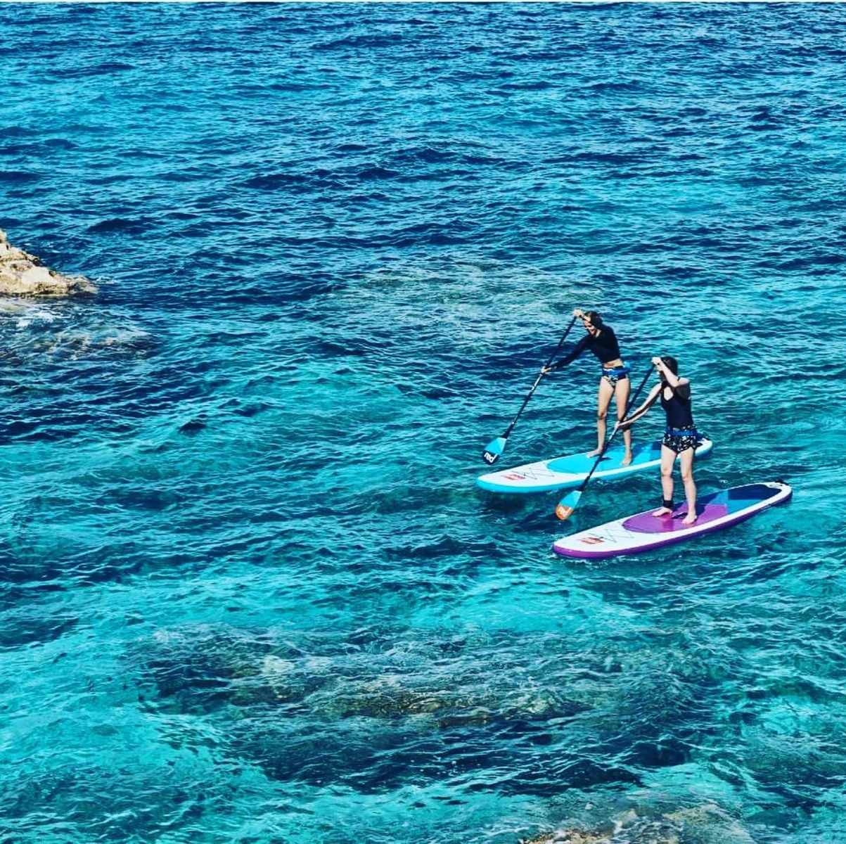 SUPのギア紹介 | ZAOC（Zao Adventure Outdoor Club）のHP