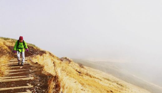 栗駒山トレッキング