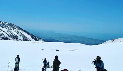 鳥海山Day2