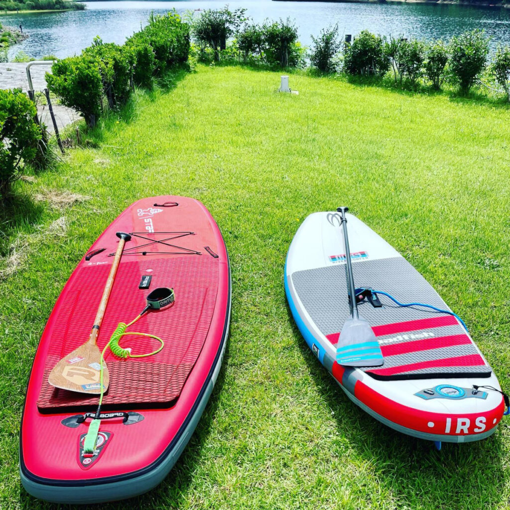 リバーSUPへの道？！ | ZAOC（Zao Adventure Outdoor Club）のHP