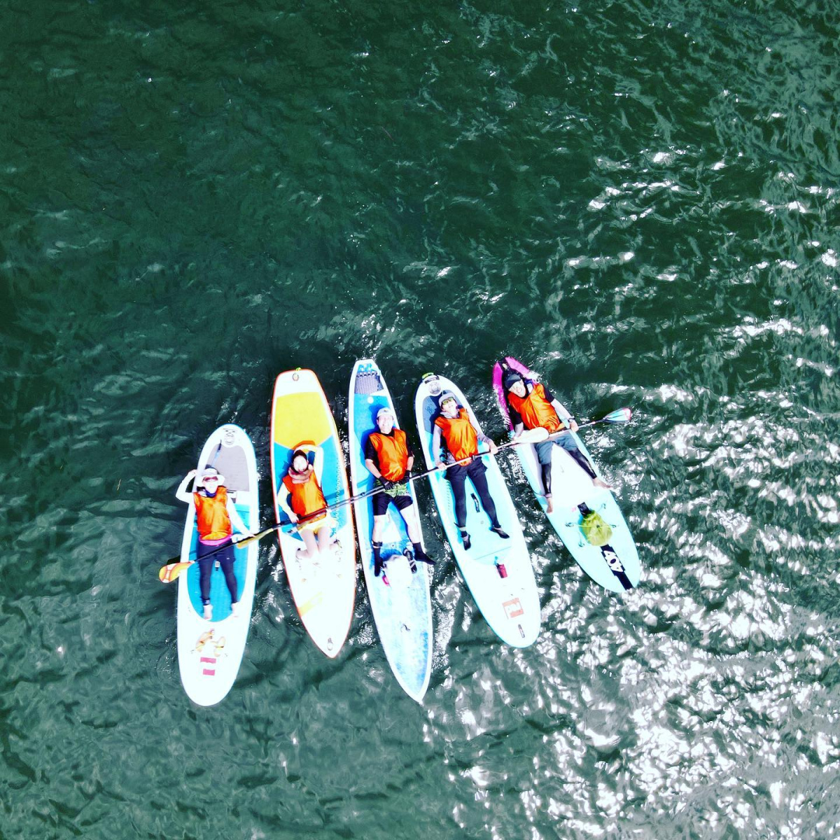 奥松島SUP | ZAOC（Zao Adventure Outdoor Club）のHP