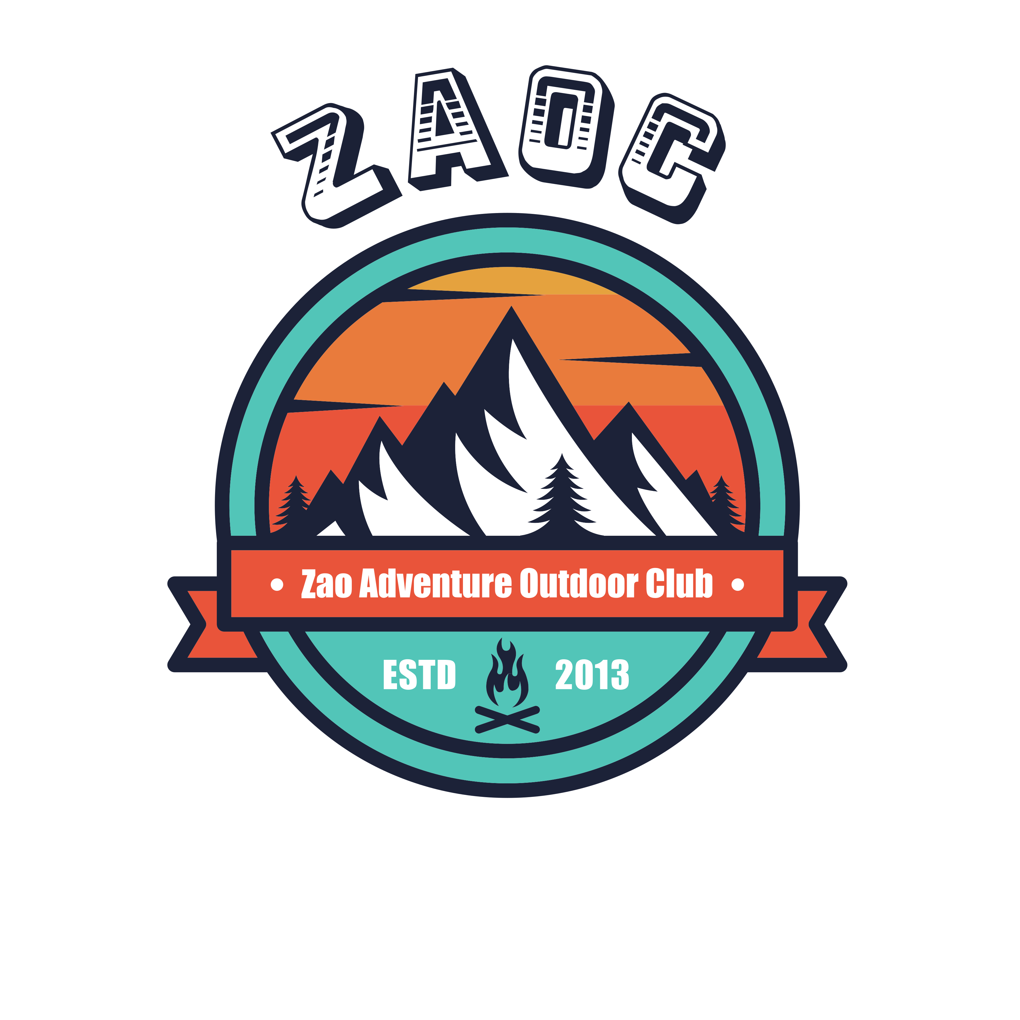 ZAOC（Zao Adventure Outdoor Club）のHP